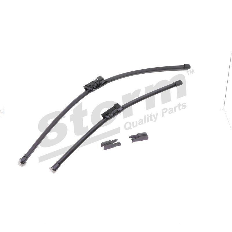 Balai d'essuie-glace STORM QUALITY PARTS STO600450PLAT