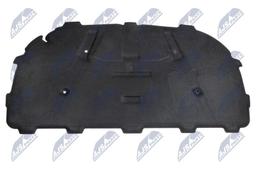 Insonoristaion du compartiment moteur NTY EZC-AU-136