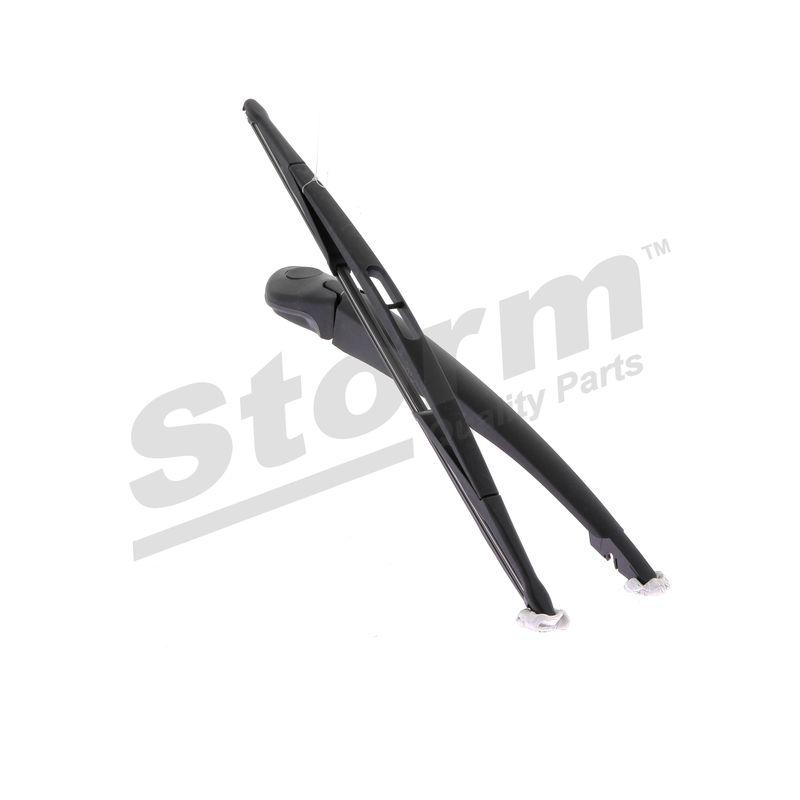 Kit de bras d'essuie-glace, nettoyage des vitres STORM QUALITY PARTS 87240KIT