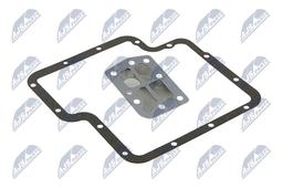 Kit de filtre hydraulique, boîte automatique NTY FSF-HY-006