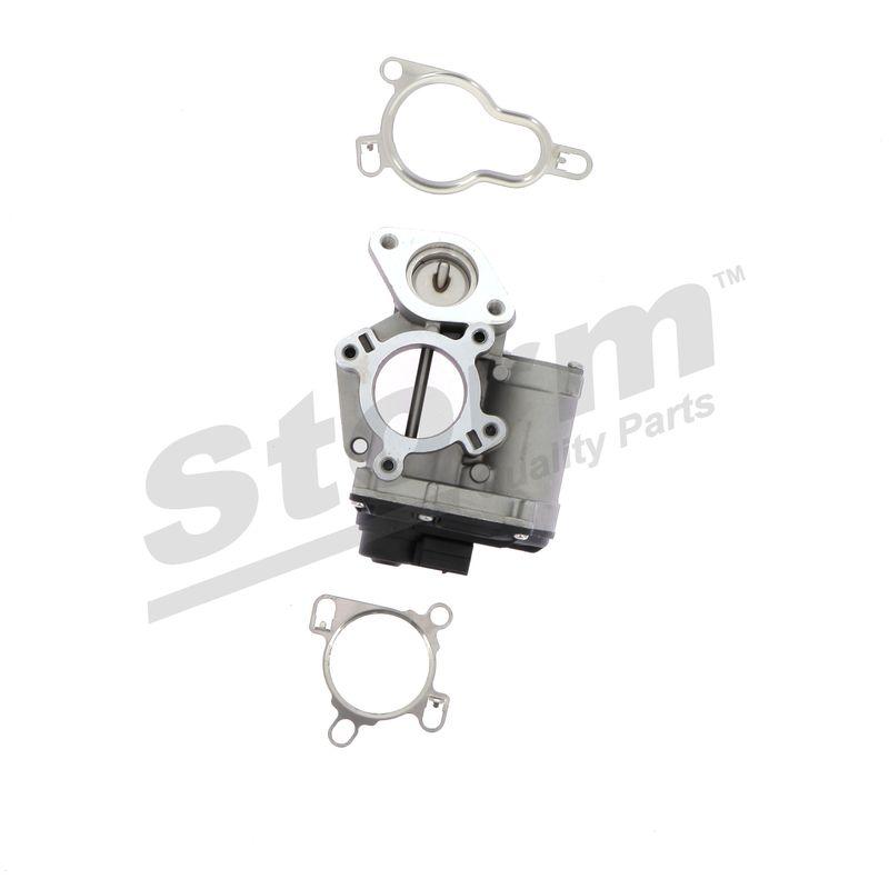 Vanne EGR STORM QUALITY PARTS 9014