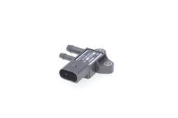 Capteur, pression des gaz échappement BOSCH 0 281 002 710