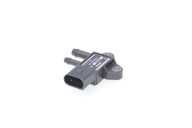 Capteur, pression des gaz échappement BOSCH 0 281 002 710