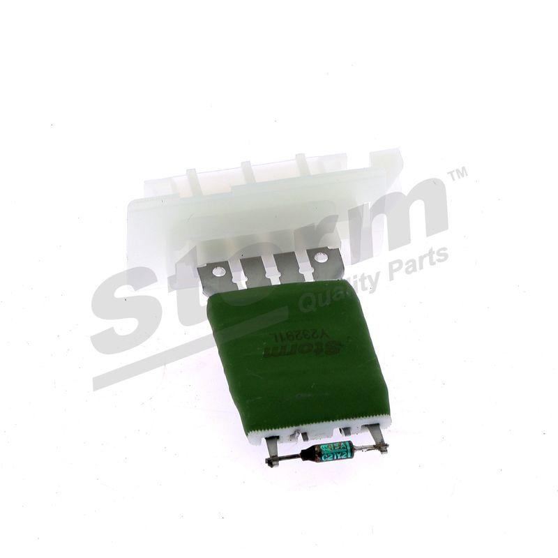 Résistance, pulseur d'air habitacle STORM QUALITY PARTS 777044