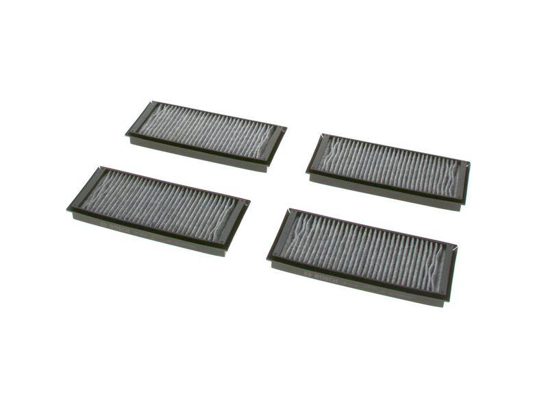 Filtre, air de l'habitacle BOSCH 1 987 435 587