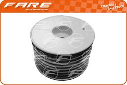 Durite de radiateur FARE SA 2096