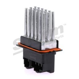 Résistance, pulseur d'air habitacle STORM QUALITY PARTS STO100503