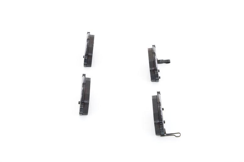 Kit de plaquettes de frein, frein à disque BOSCH 0 986 494 748