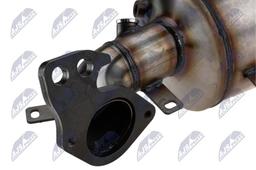 Filtre à particules / à suie, échappement NTY DPF-SB-001