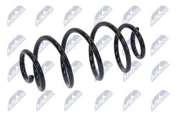Ressort de suspension NTY ASZ-FT-031