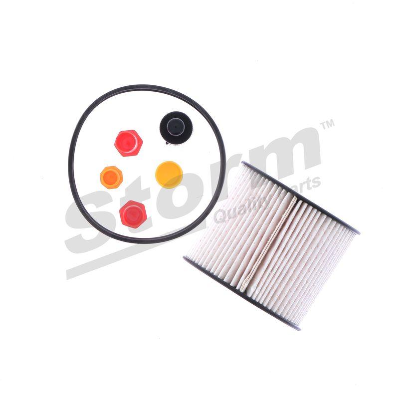 Filtre à carburant STORM QUALITY PARTS 10554