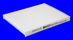Filtre, air de l'habitacle MECAFILTER ELR7119