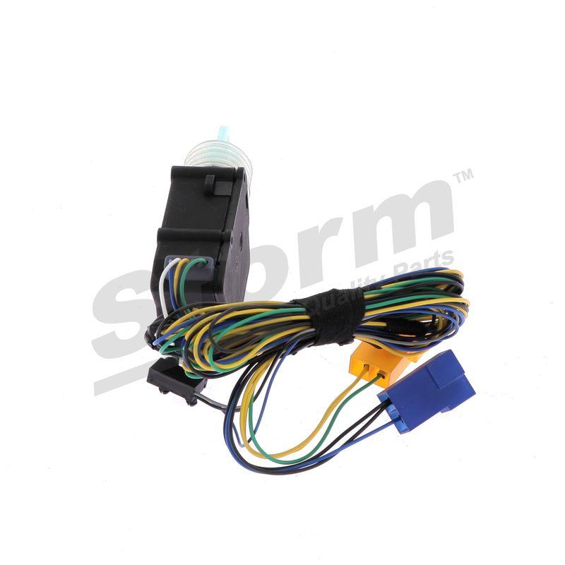 Élément d'ajustage, verrouillage central STORM QUALITY PARTS 56025002