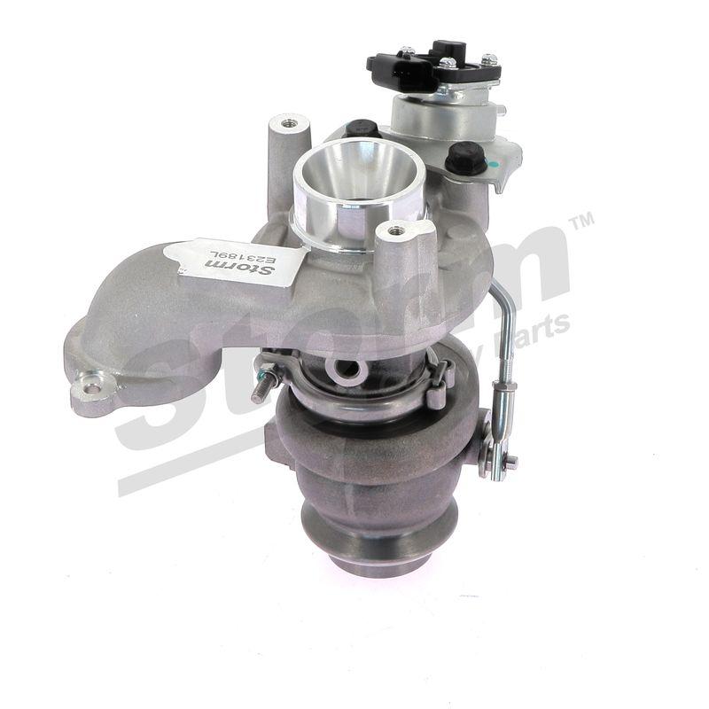 Turbocompresseur, suralimentation STORM QUALITY PARTS 89207