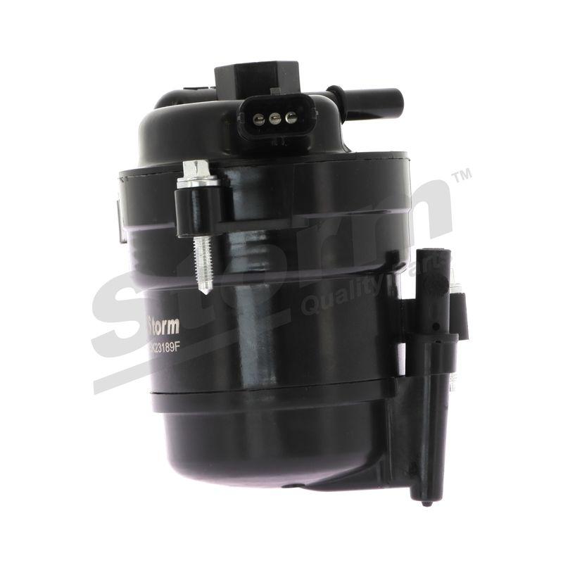 Boîtier, filtre à carburant STORM QUALITY PARTS 3879