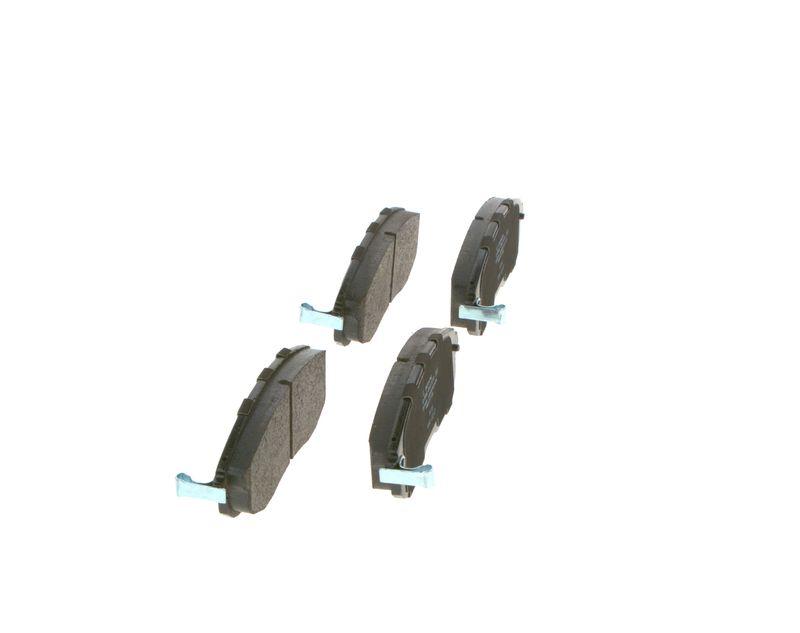 Kit de plaquettes de frein, frein à disque BOSCH 0 986 494 572