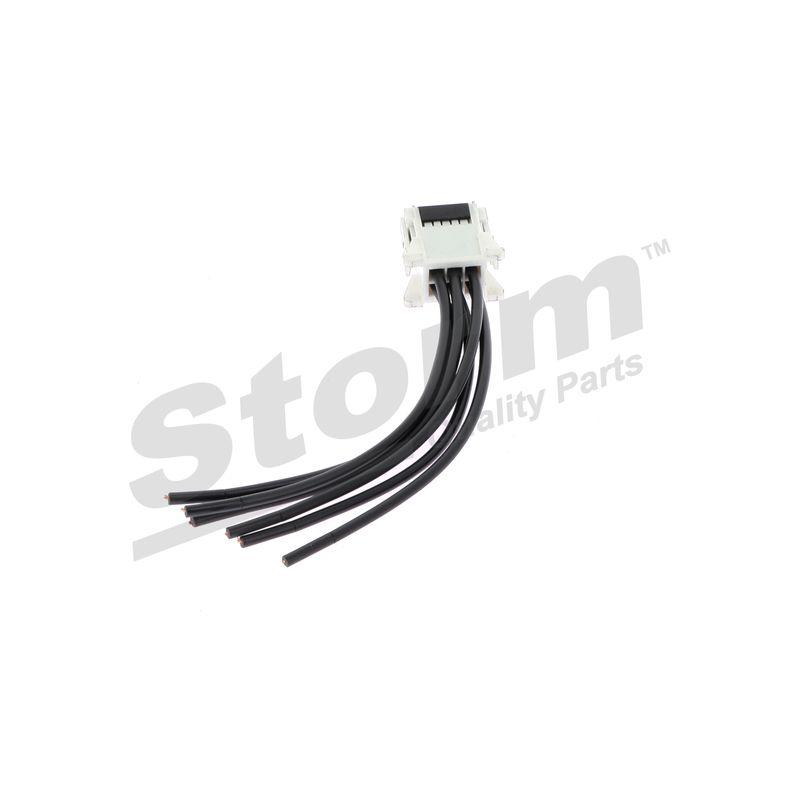 Kit rép. de câble, résistance (ventilateur d'habitacle) STORM QUALITY PARTS 7770200