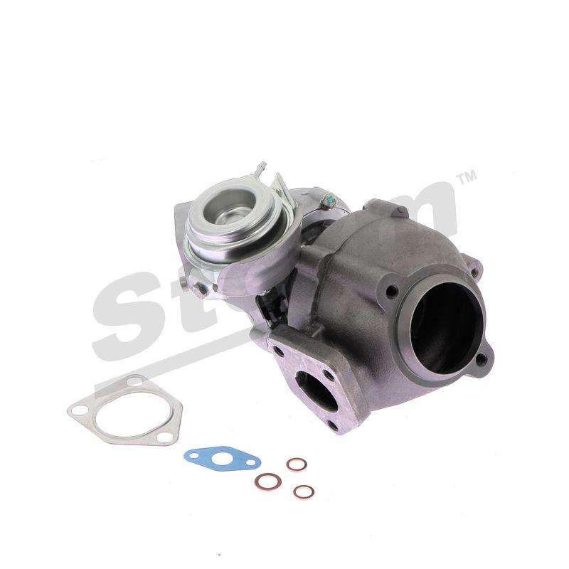 Turbocompresseur, suralimentation STORM QUALITY PARTS 89195
