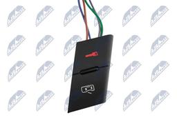 Interrupteur, verrouilage des portières NTY EWS-AU-055