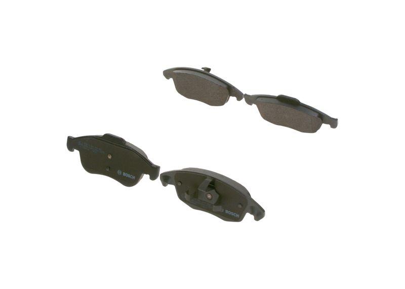Kit de plaquettes de frein, frein à disque BOSCH 0 986 494 235