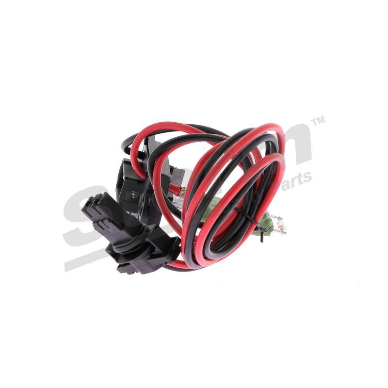 Résistance, pulseur d'air habitacle STORM QUALITY PARTS 888702