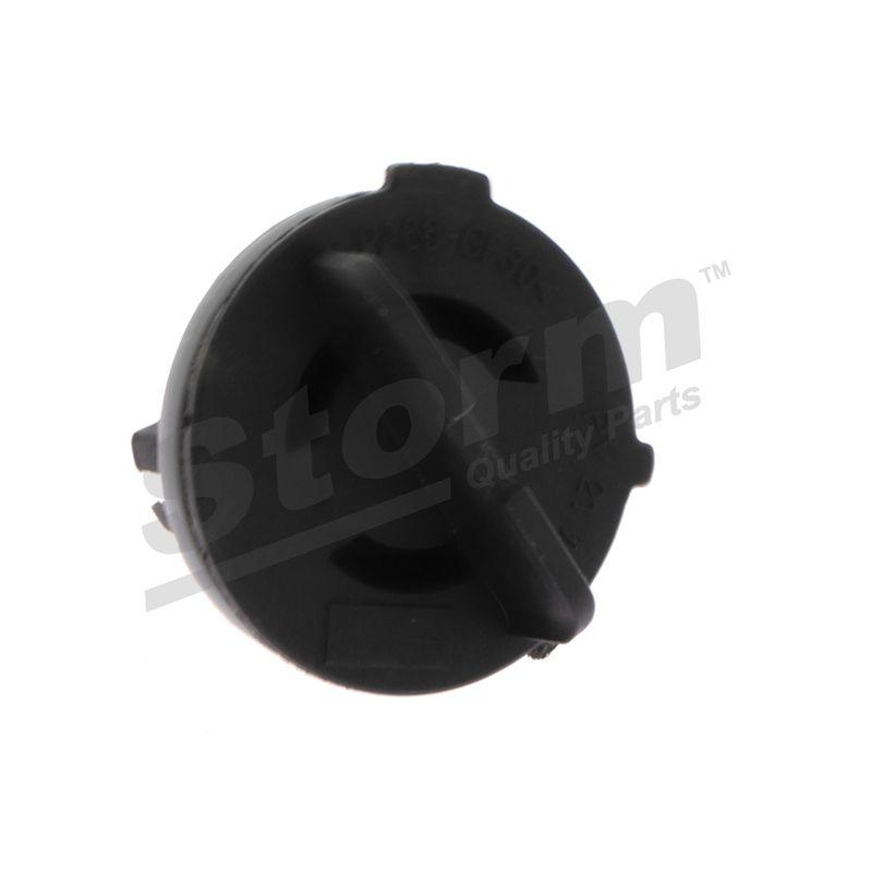 Support de lampe, feu clignotant STORM QUALITY PARTS 80900