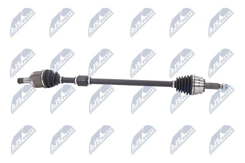 Arbre de transmission NTY NPW-MS-088
