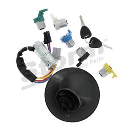 Jeu de cylindres de serrures STORM QUALITY PARTS 88526