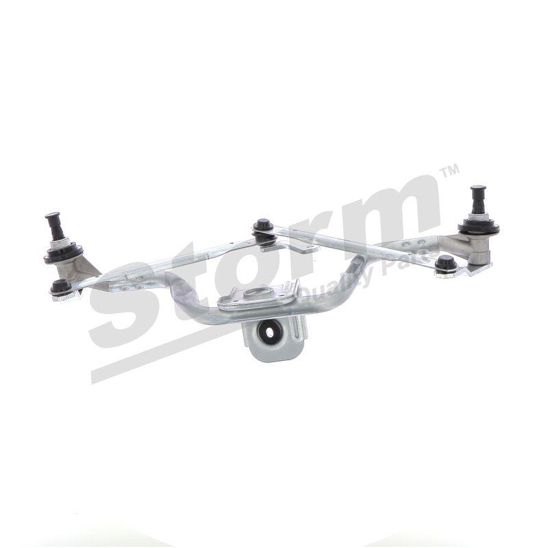Tringlerie d'essuie-glace STORM QUALITY PARTS 2551012