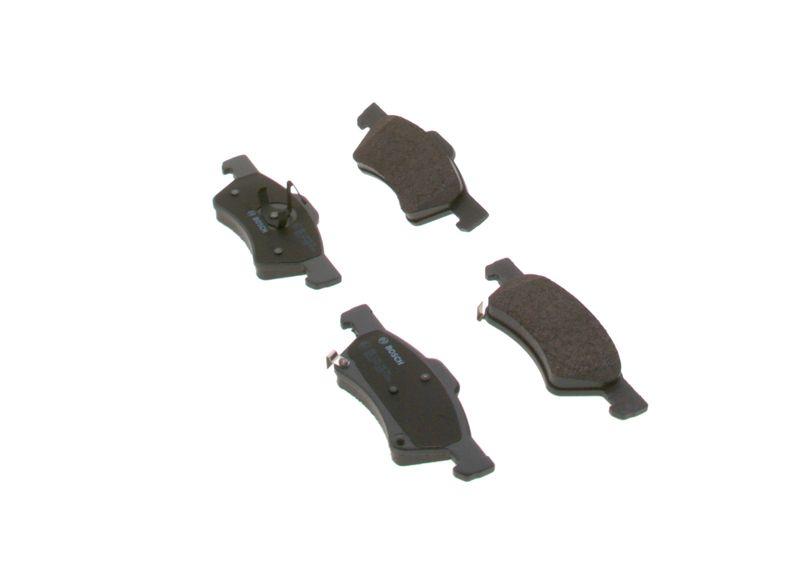 Kit de plaquettes de frein, frein à disque BOSCH 0 986 424 765