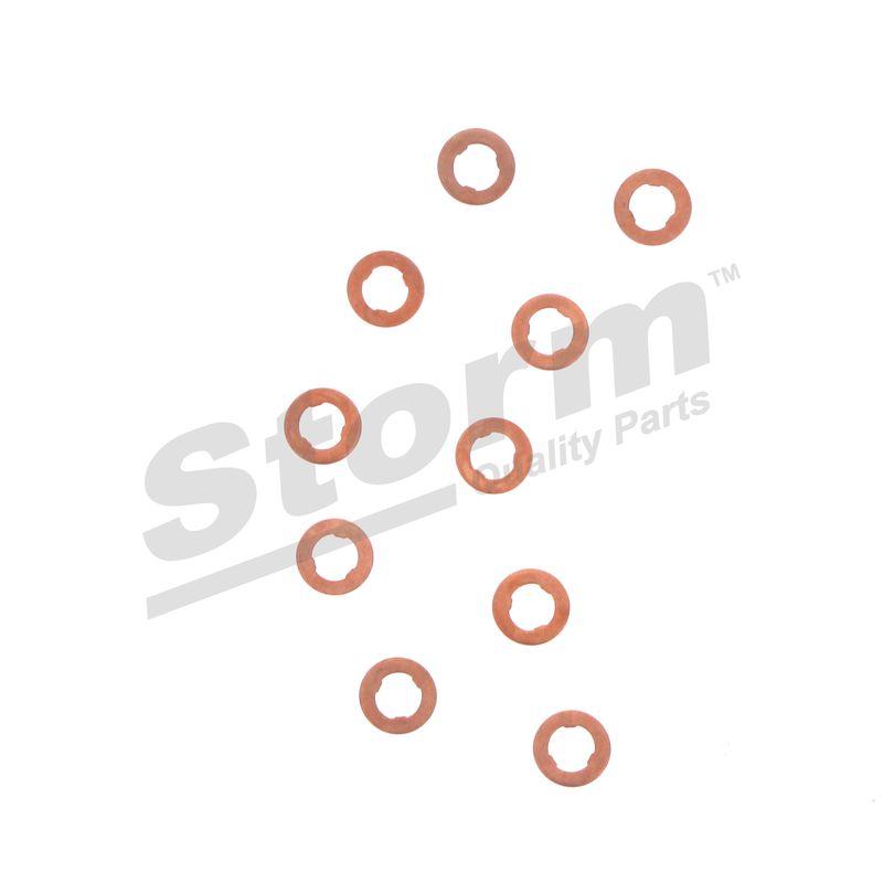 Bague d'étanchéité, porte-injecteur STORM QUALITY PARTS 460014