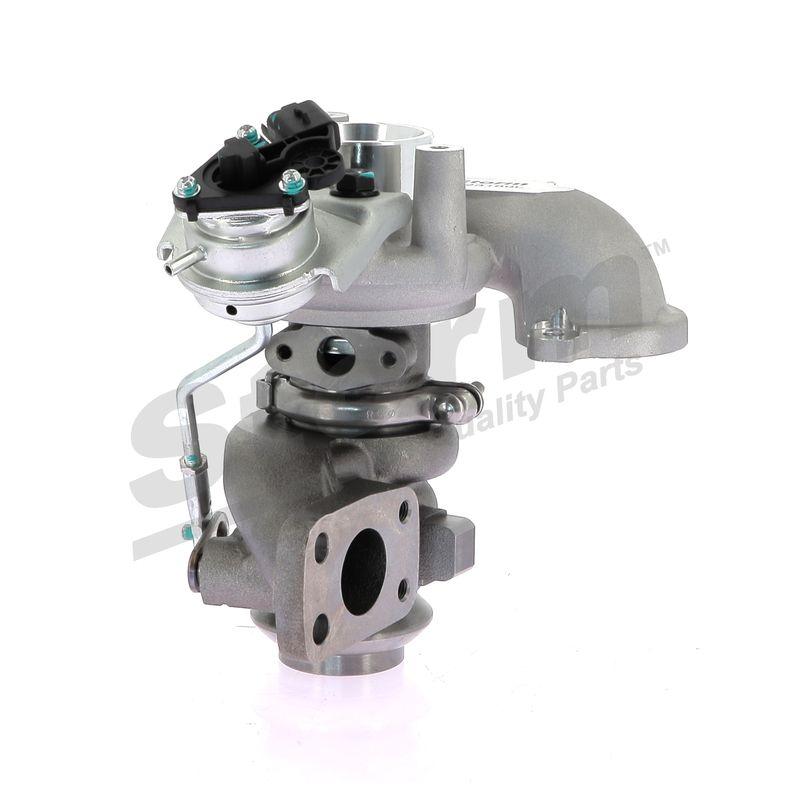 Turbocompresseur, suralimentation STORM QUALITY PARTS 89207