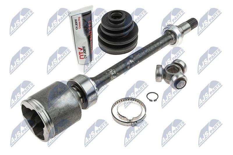Jeu de joints, arbre de transmission NTY NPW-TY-021