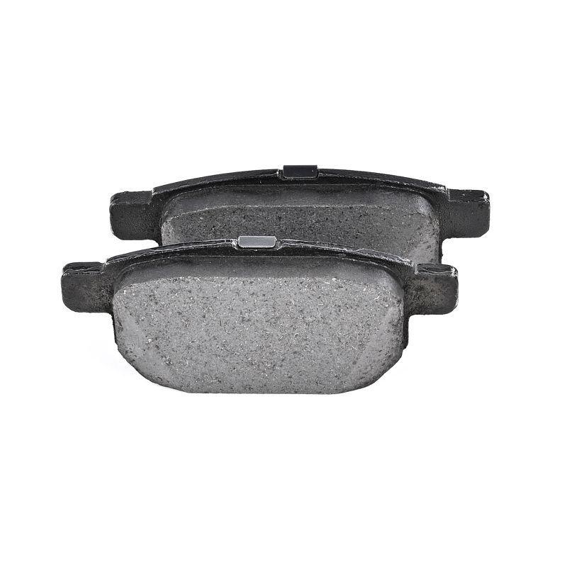 Kit de plaquettes de frein, frein à disque DELPHI LP2687