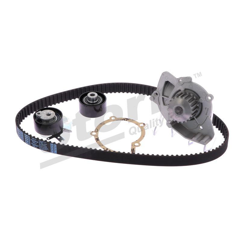 Pompe à eau + kit de courroie crantée STORM QUALITY PARTS 904595KP