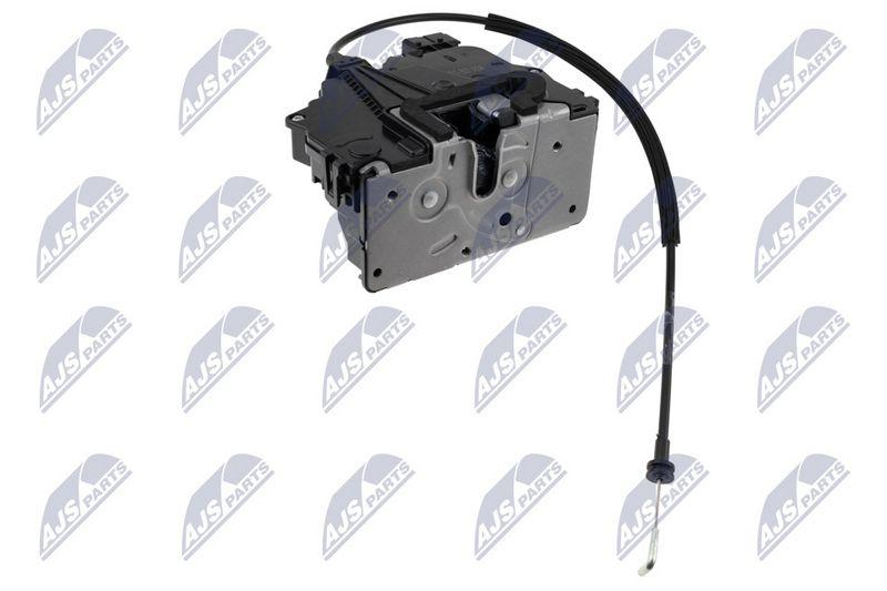 Serrure de porte NTY EZC-FT-327