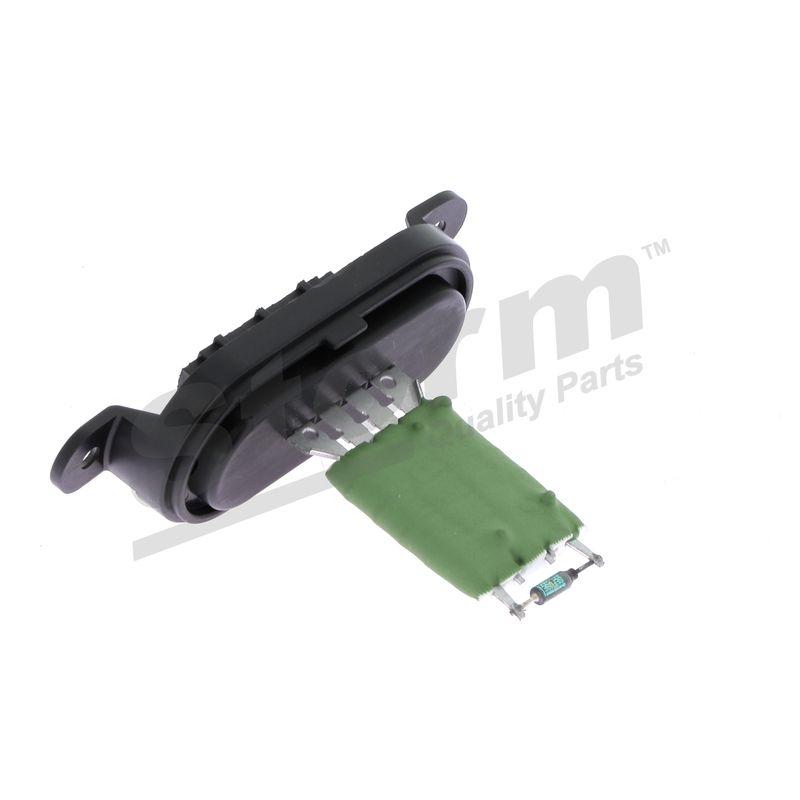 Résistance, pulseur d'air habitacle STORM QUALITY PARTS 970505