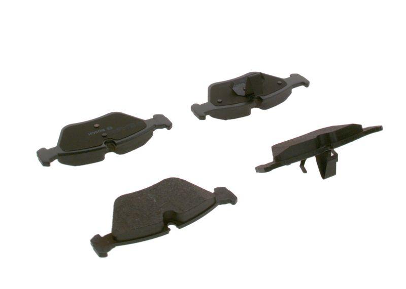 Kit de plaquettes de frein, frein à disque BOSCH 0 986 424 767