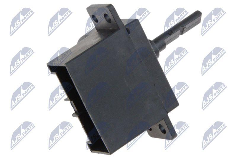 Appareil de commande, chauffage/ventilation NTY ERD-CT-017