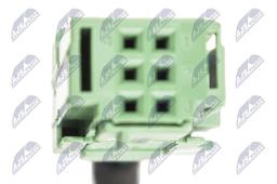 Moteur électrique, hayon NTY AE-PE-051