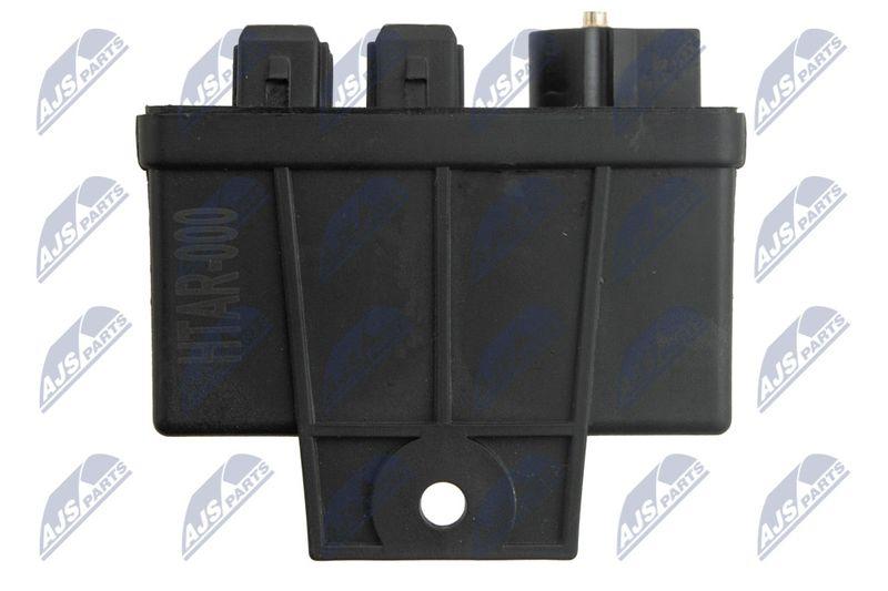 Appareil de commande, temps de préchauffage NTY EZP-AR-000