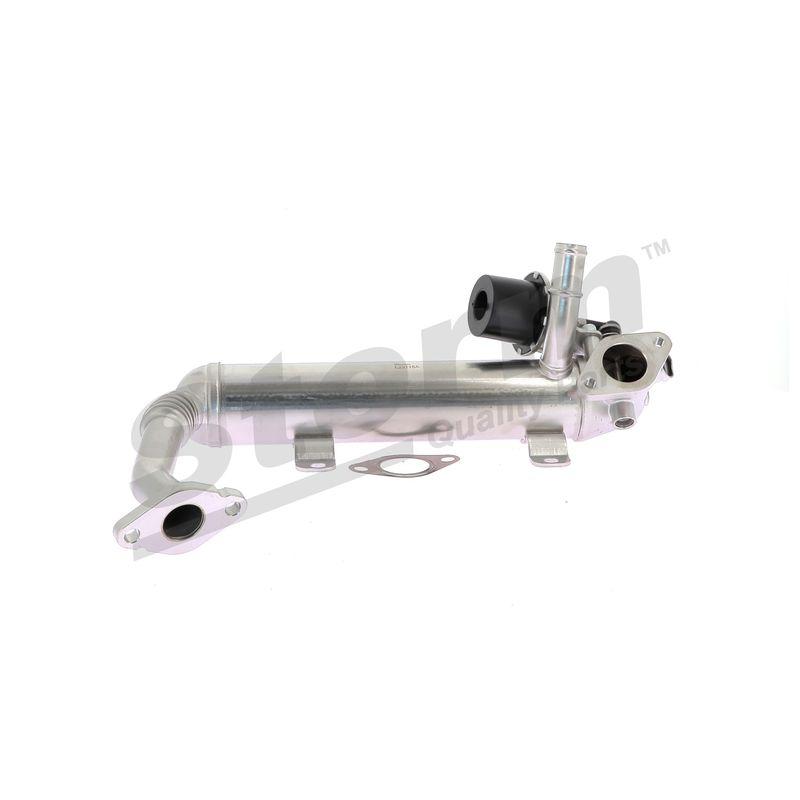 Radiateur, réaspiration des gaz d'échappement STORM QUALITY PARTS 9066