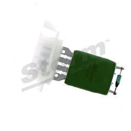 Résistance, pulseur d'air habitacle STORM QUALITY PARTS 777044