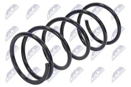 Ressort de suspension NTY ASZ-VV-018