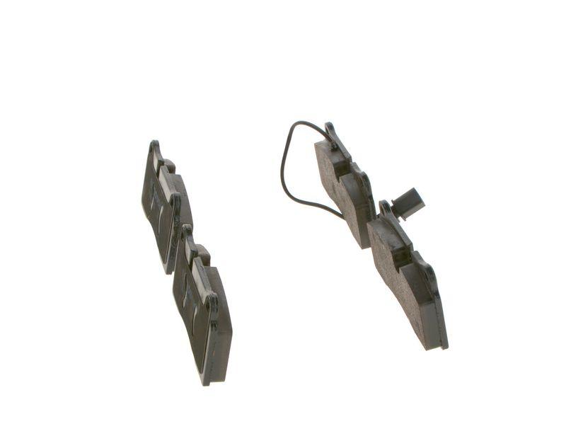 Kit de plaquettes de frein, frein à disque BOSCH 0 986 494 956