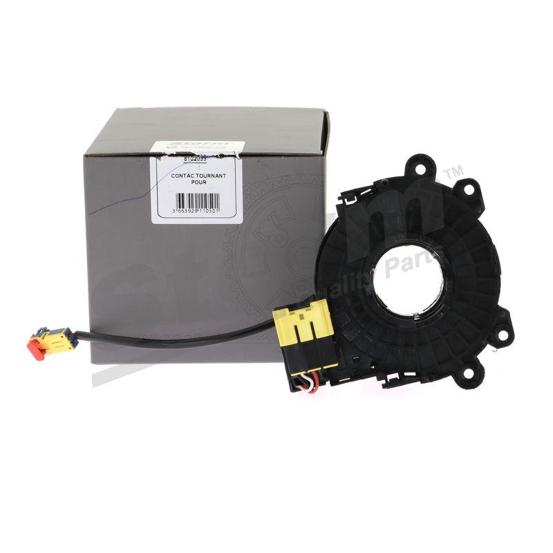 Ressort tournant, Airbag STORM QUALITY PARTS 8102033