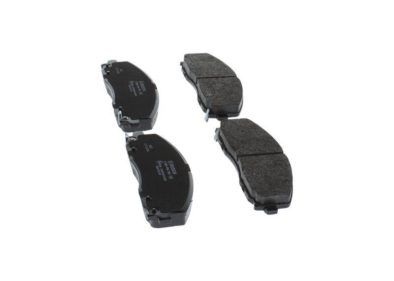 Kit de plaquettes de frein, frein à disque BOSCH 0 986 494 769