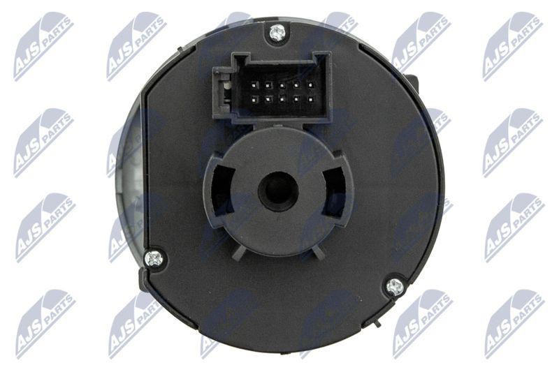 Interrupteur, lumière principale NTY EWS-VW-156
