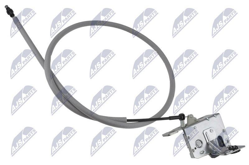 Serrure de hayon NTY EZC-FR-254