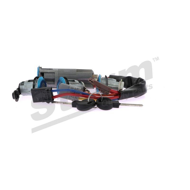 Jeu de cylindres de serrures STORM QUALITY PARTS 29027